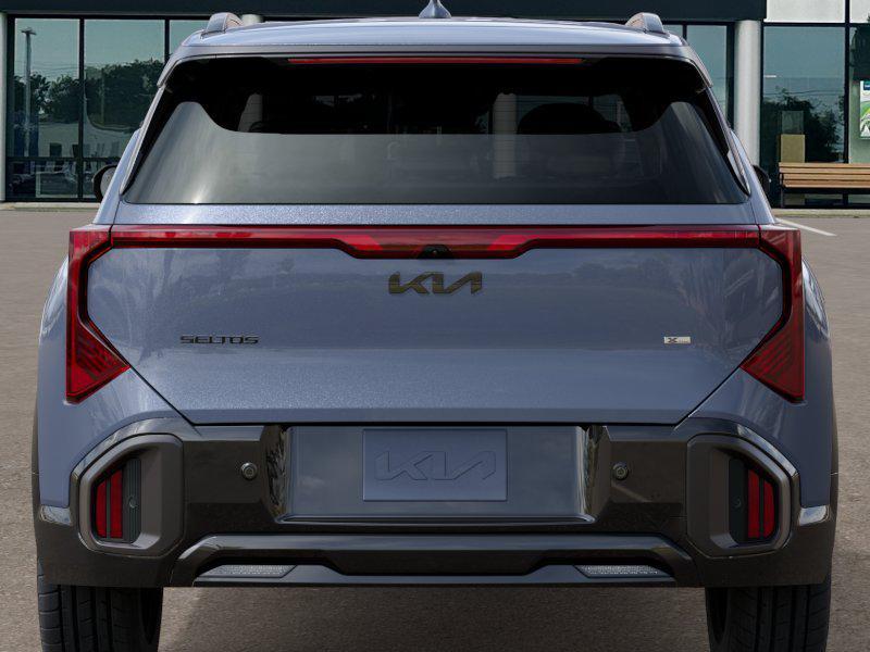 new 2027 Kia Seltos car, priced at $31,123