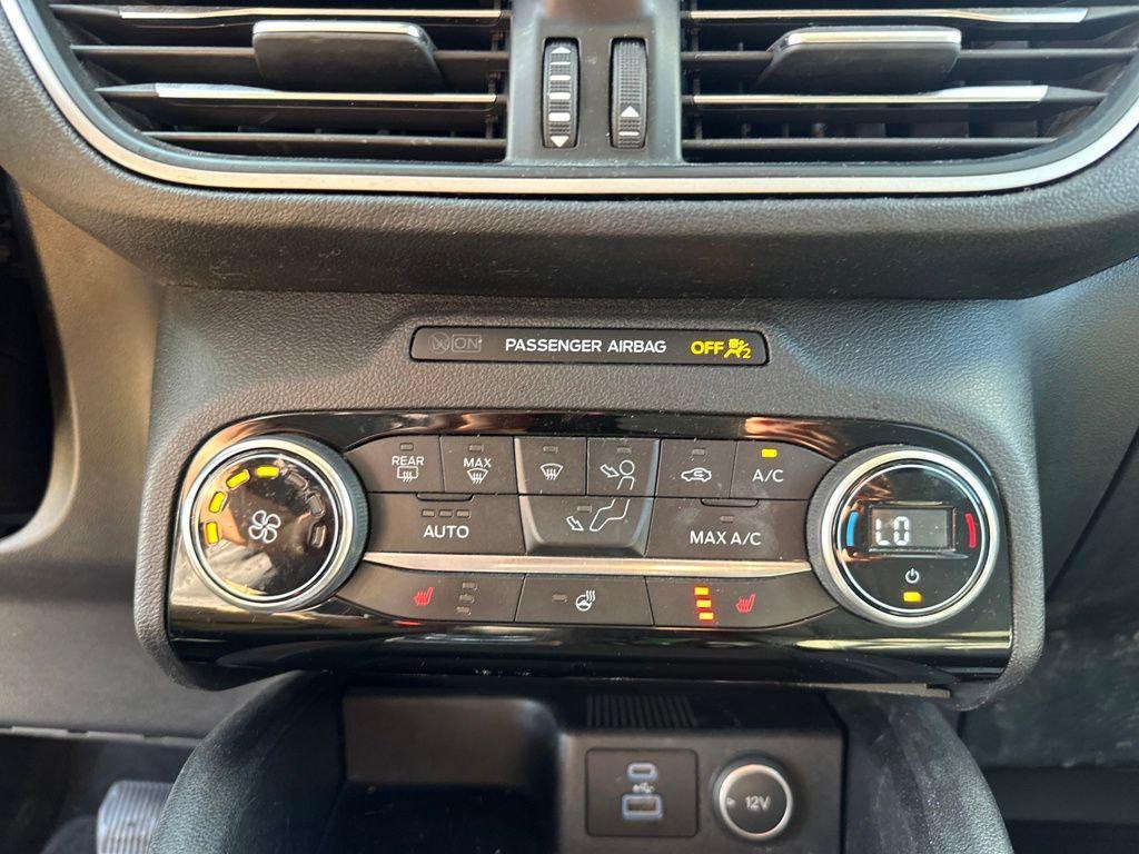 used 2021 Ford Escape car, priced at $15,663