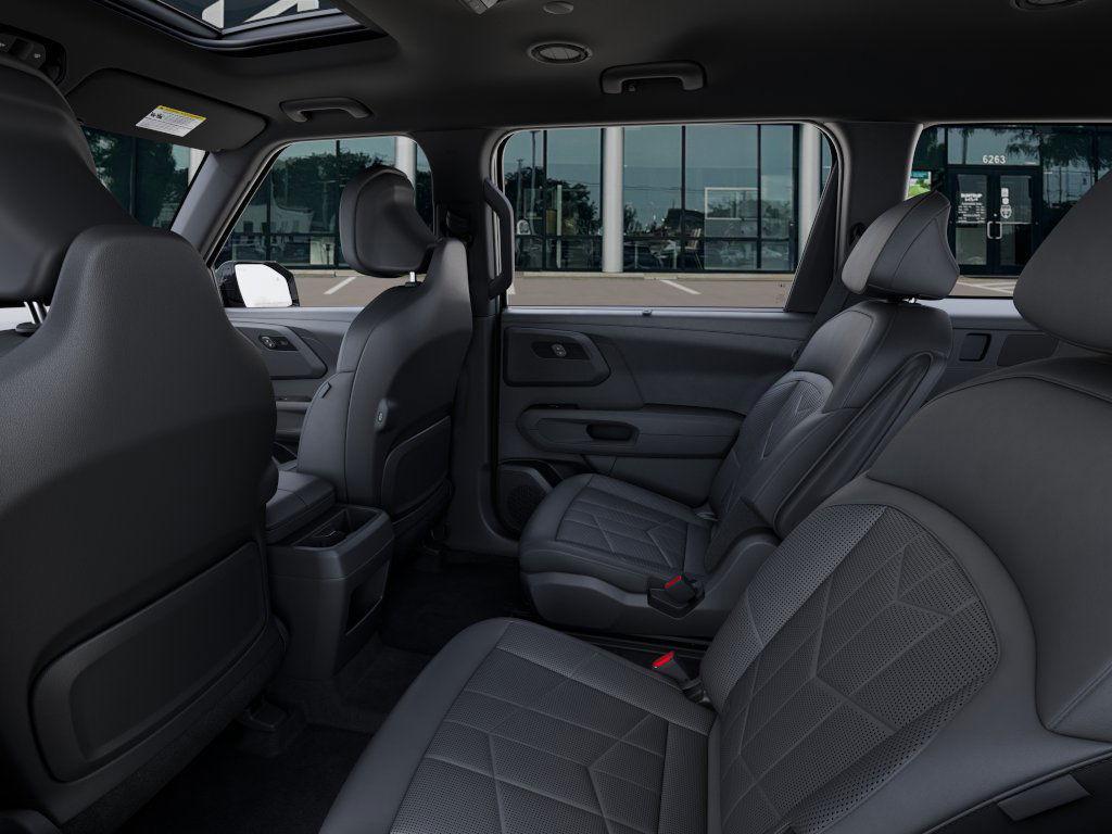 new 2027 Kia Telluride car, priced at $49,330