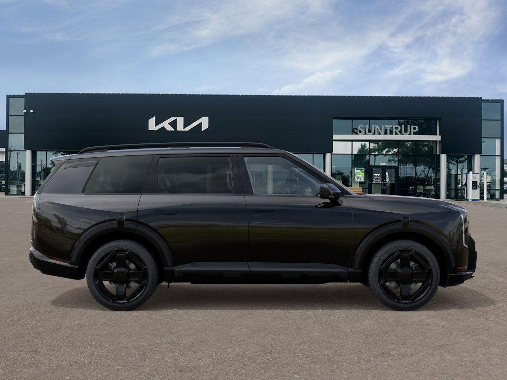 new 2027 Kia Telluride car, priced at $49,330