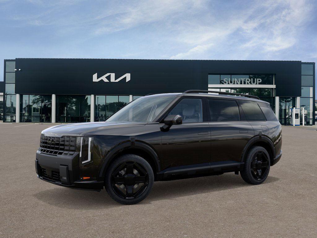 new 2027 Kia Telluride car, priced at $49,330