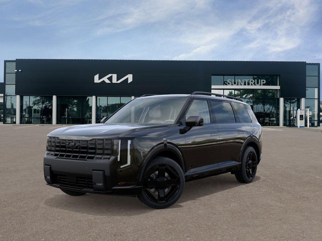 new 2027 Kia Telluride car, priced at $49,330