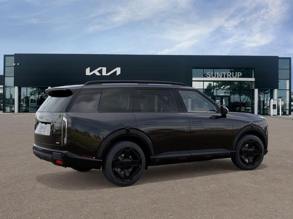 new 2027 Kia Telluride car, priced at $49,330
