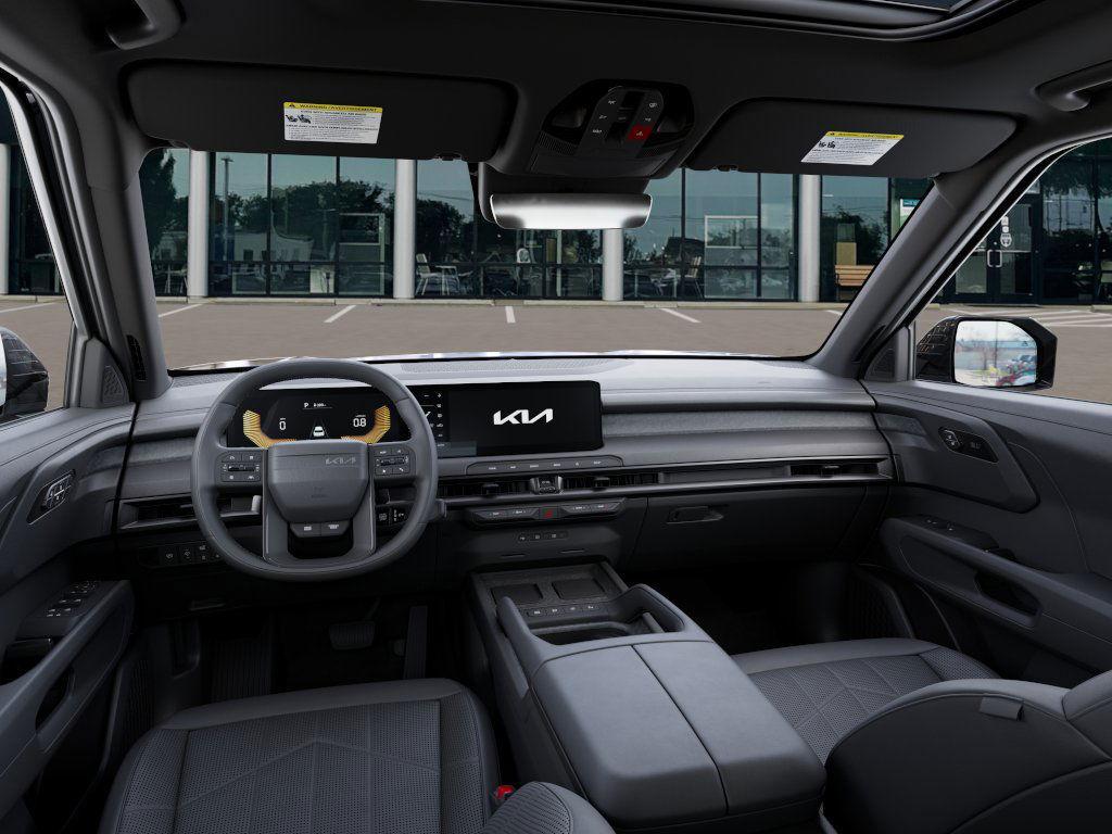 new 2027 Kia Telluride car, priced at $49,330