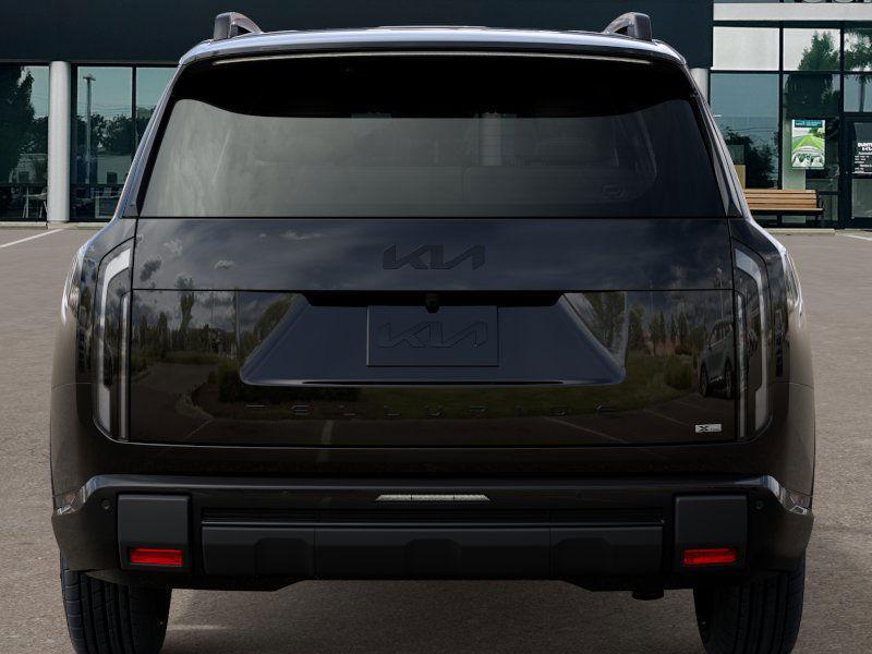 new 2027 Kia Telluride car, priced at $49,330