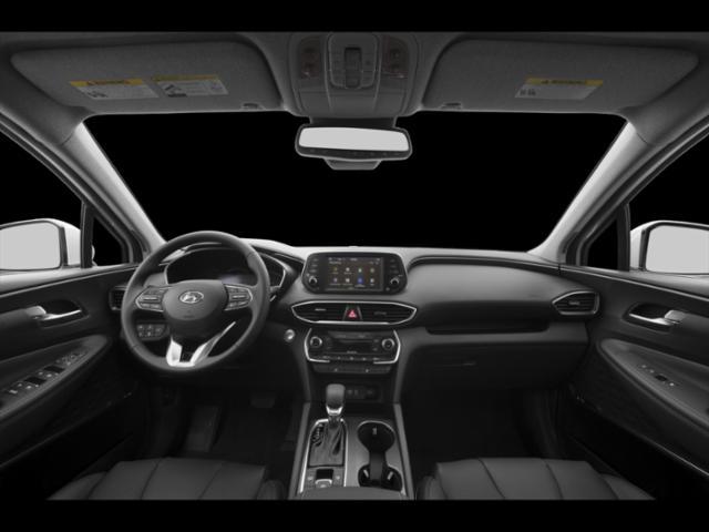 used 2020 Hyundai Santa Fe car, priced at $19,179