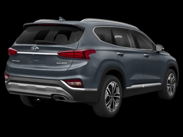 used 2020 Hyundai Santa Fe car, priced at $19,179