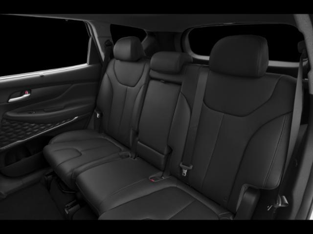 used 2020 Hyundai Santa Fe car, priced at $19,179