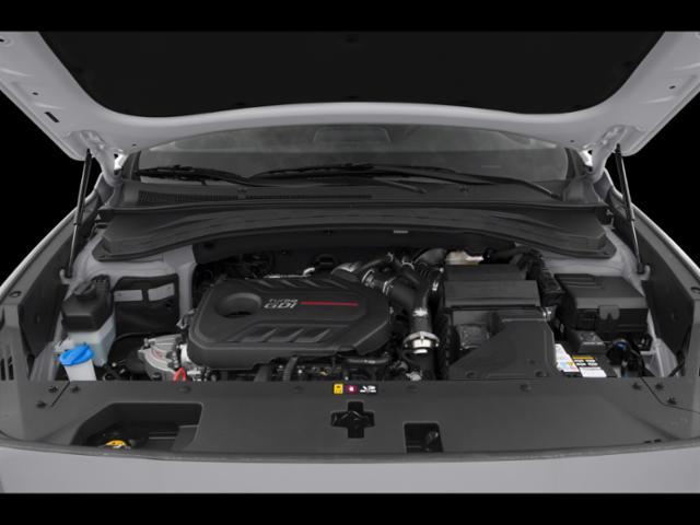 used 2020 Hyundai Santa Fe car, priced at $19,179