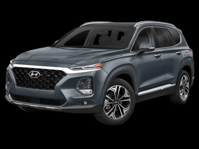 used 2020 Hyundai Santa Fe car, priced at $19,179