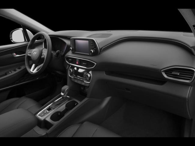 used 2020 Hyundai Santa Fe car, priced at $19,179