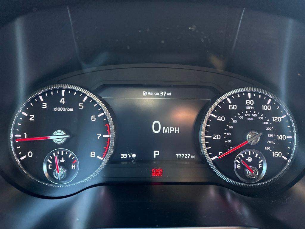 used 2020 Kia Telluride car, priced at $25,525