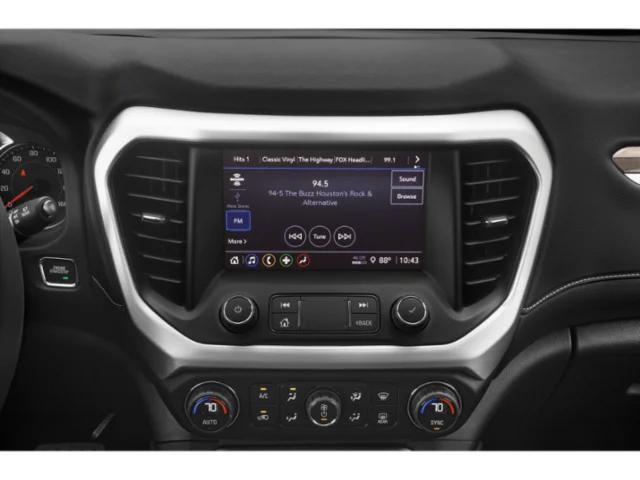 used 2022 GMC Acadia car, priced at $20,097