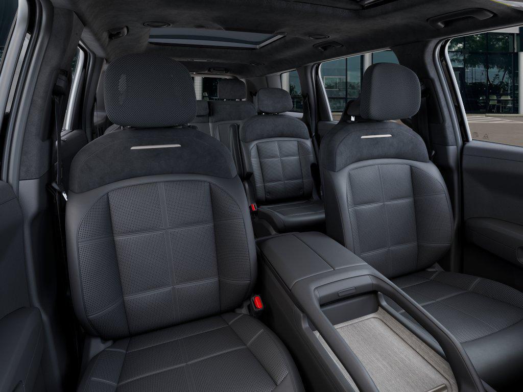 new 2027 Kia Telluride Hybrid car, priced at $58,880
