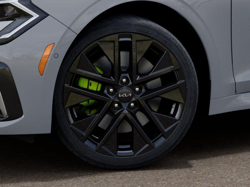 new 2026 Kia K5 car, priced at $37,243