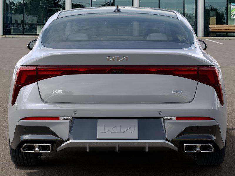 new 2026 Kia K5 car, priced at $37,243