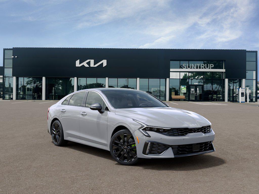 new 2026 Kia K5 car, priced at $37,243