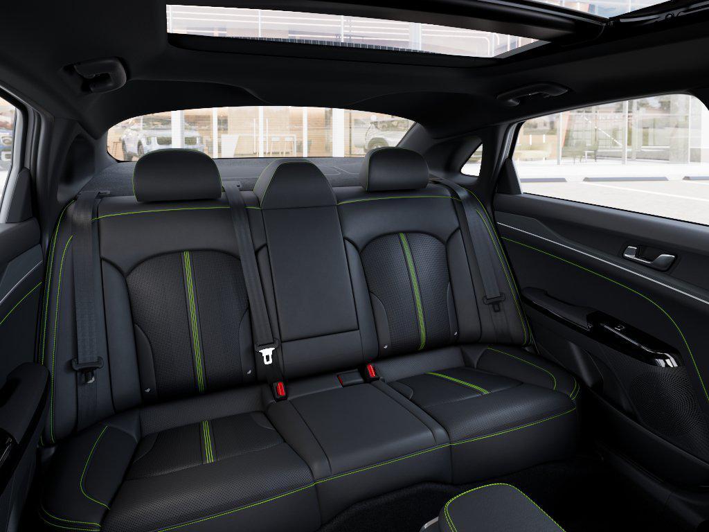 new 2026 Kia K5 car, priced at $37,243