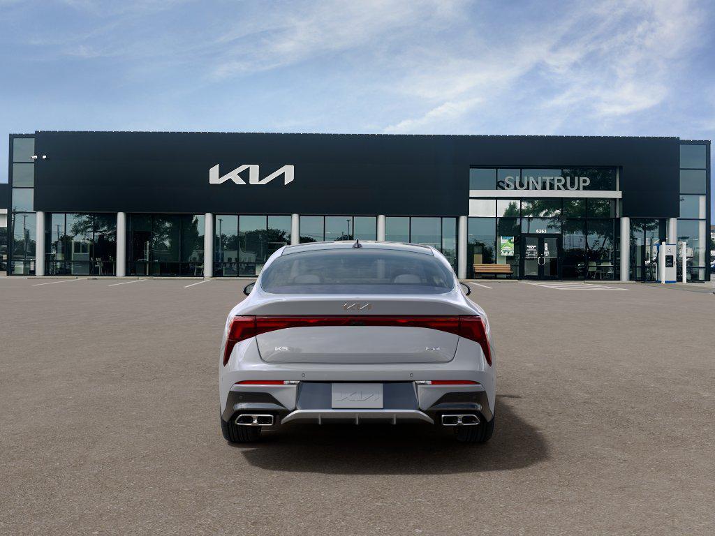 new 2026 Kia K5 car, priced at $37,243