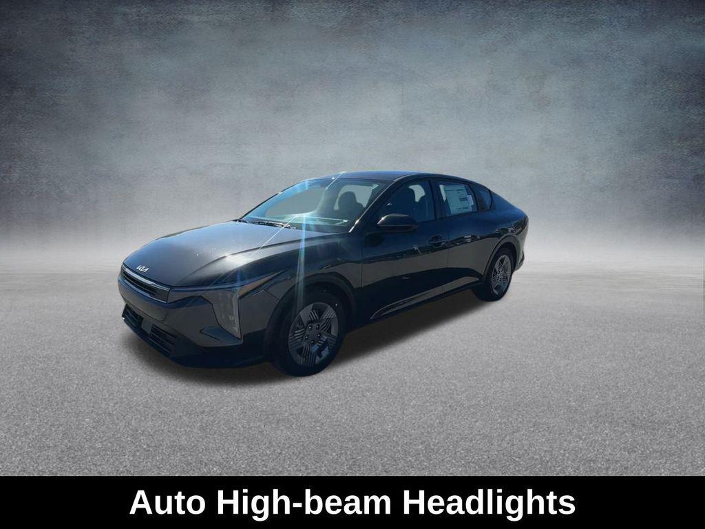 used 2025 Kia K4 car, priced at $22,222