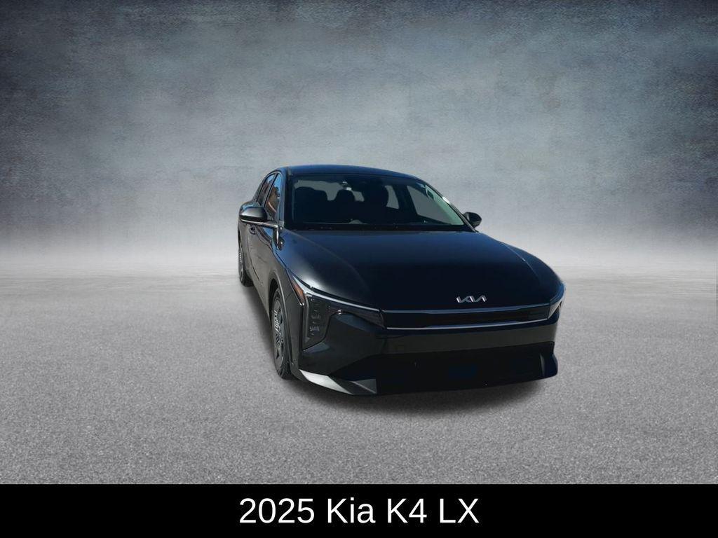 used 2025 Kia K4 car, priced at $22,222