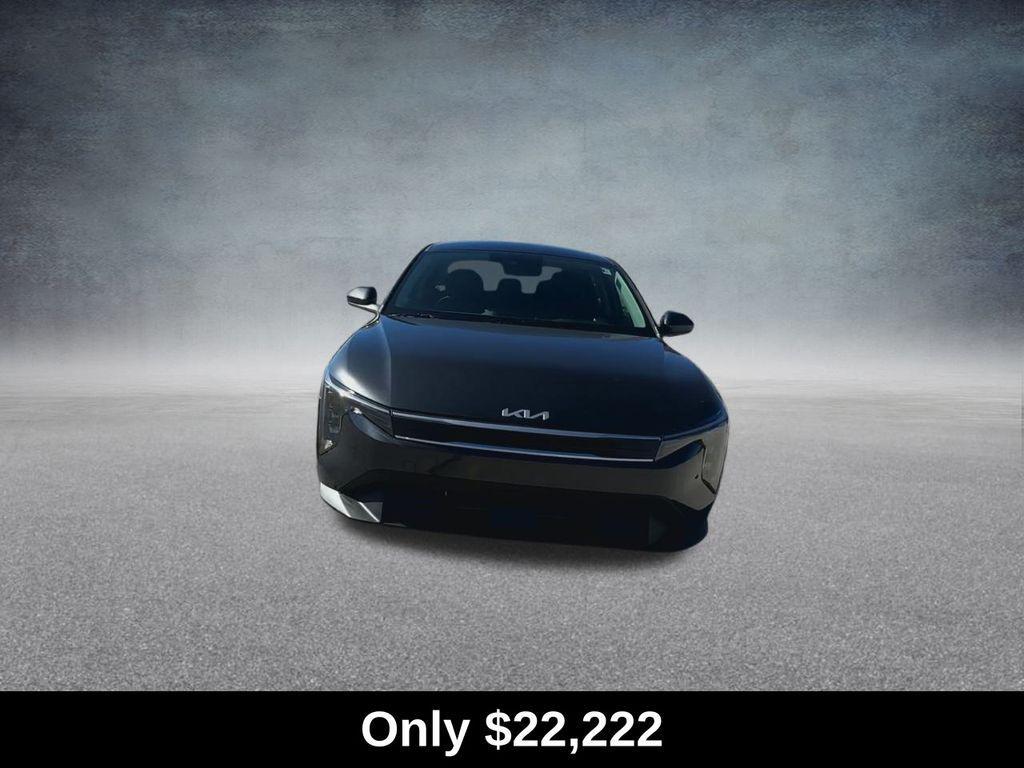 used 2025 Kia K4 car, priced at $22,222