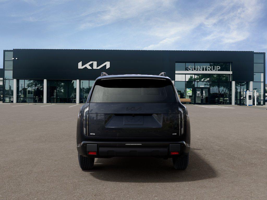 new 2027 Kia Telluride Hybrid car, priced at $59,075