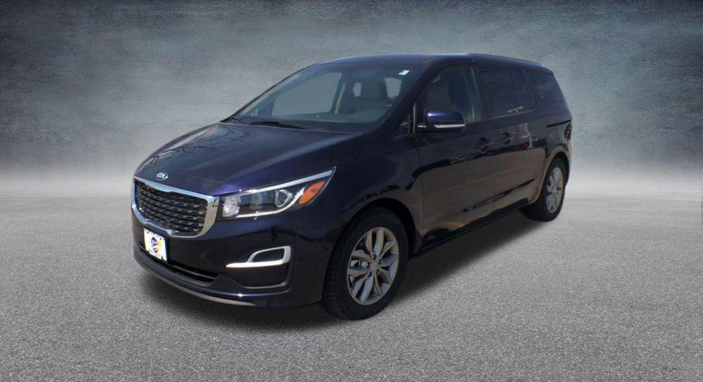 used 2020 Kia Sedona car, priced at $14,533