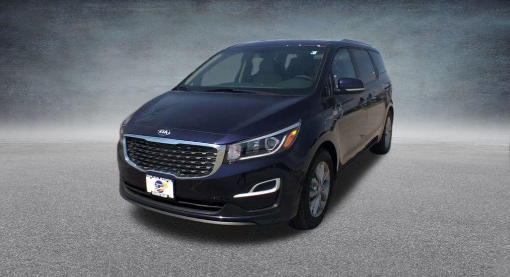 used 2020 Kia Sedona car, priced at $14,533