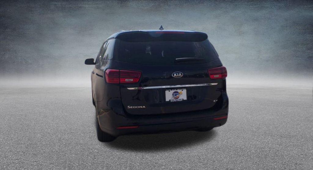 used 2020 Kia Sedona car, priced at $14,533
