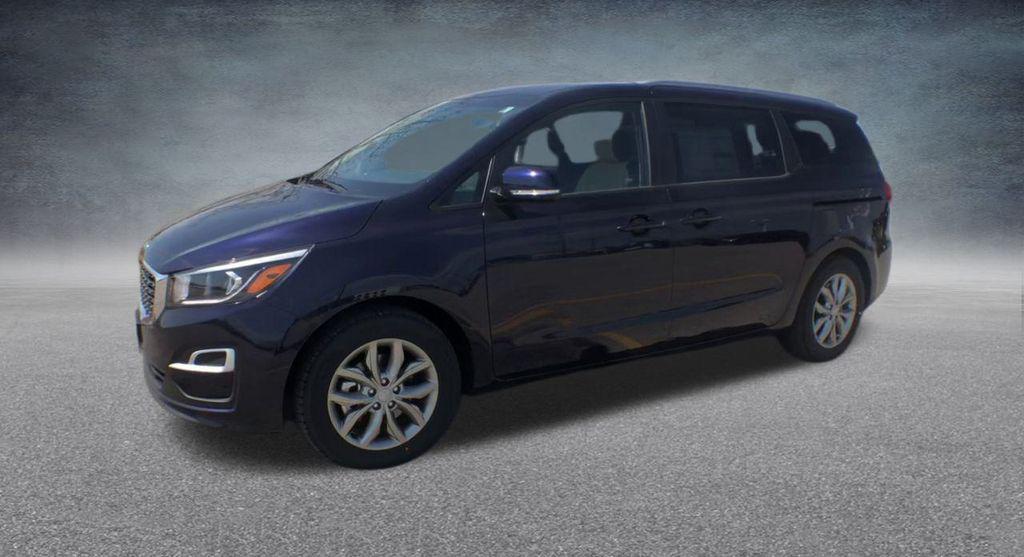 used 2020 Kia Sedona car, priced at $14,533