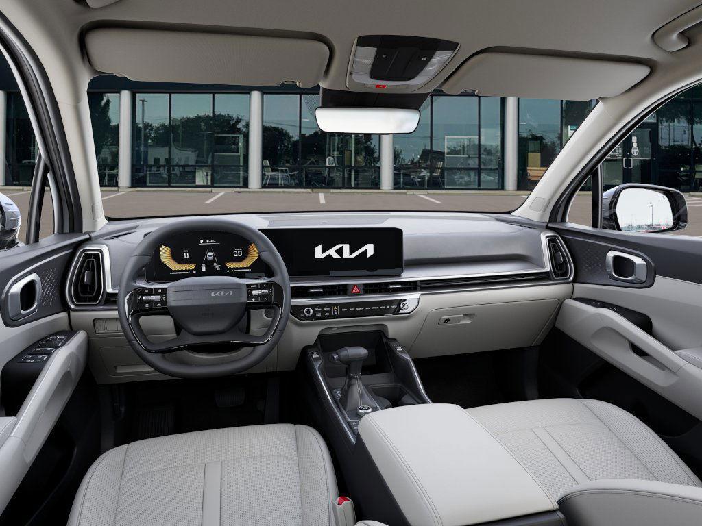 new 2026 Kia Sorento car, priced at $33,625