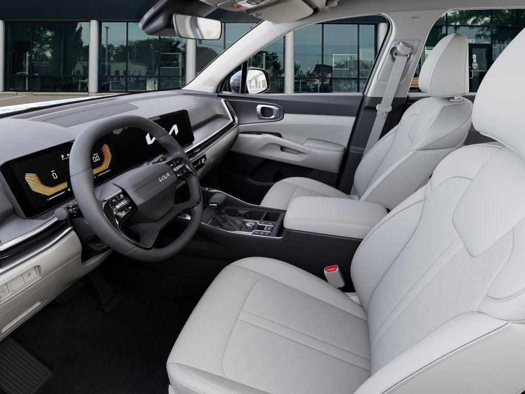 new 2026 Kia Sorento car, priced at $33,625