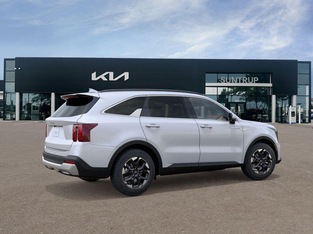 new 2026 Kia Sorento car, priced at $33,625