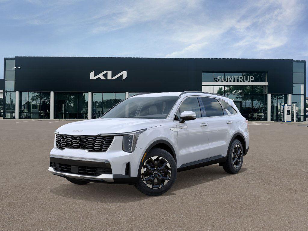 new 2026 Kia Sorento car, priced at $33,125