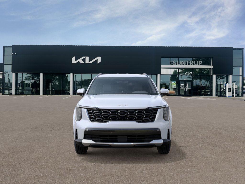 new 2026 Kia Sorento car, priced at $33,625