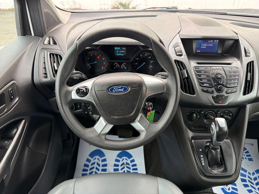 used 2015 Ford Transit Connect car, priced at $10,495