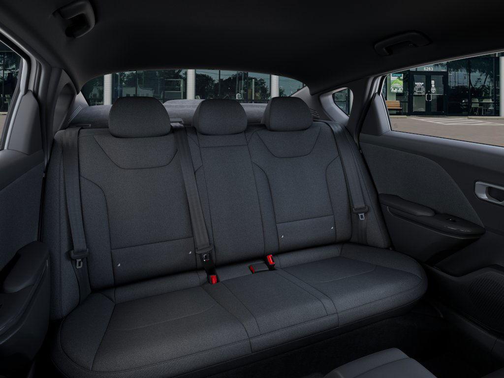 new 2026 Kia K4 car, priced at $23,630
