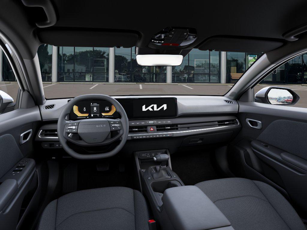new 2026 Kia K4 car, priced at $23,430
