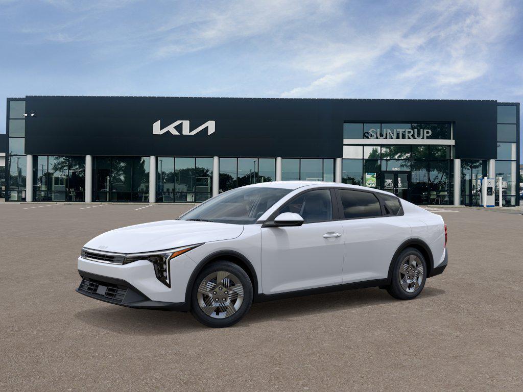 new 2026 Kia K4 car, priced at $23,630