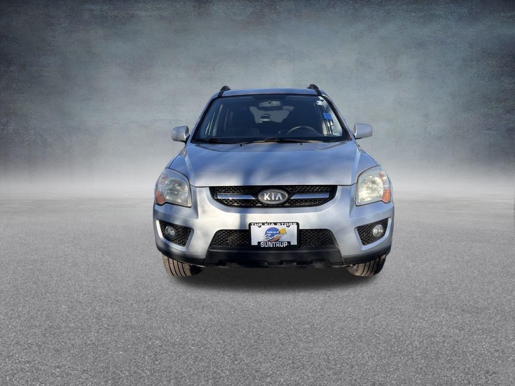 used 2009 Kia Sportage car, priced at $6,995