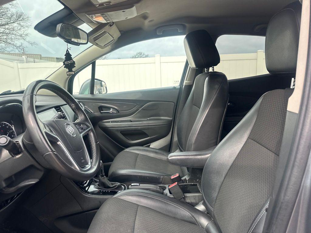 used 2019 Buick Encore car, priced at $12,542