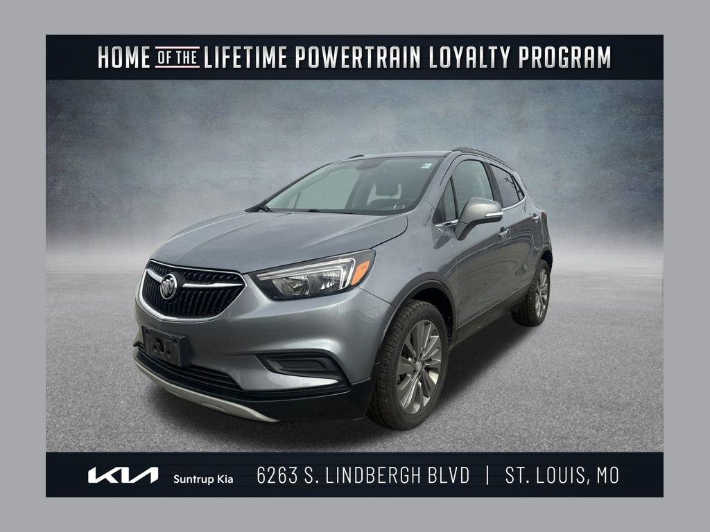 used 2019 Buick Encore car, priced at $12,542