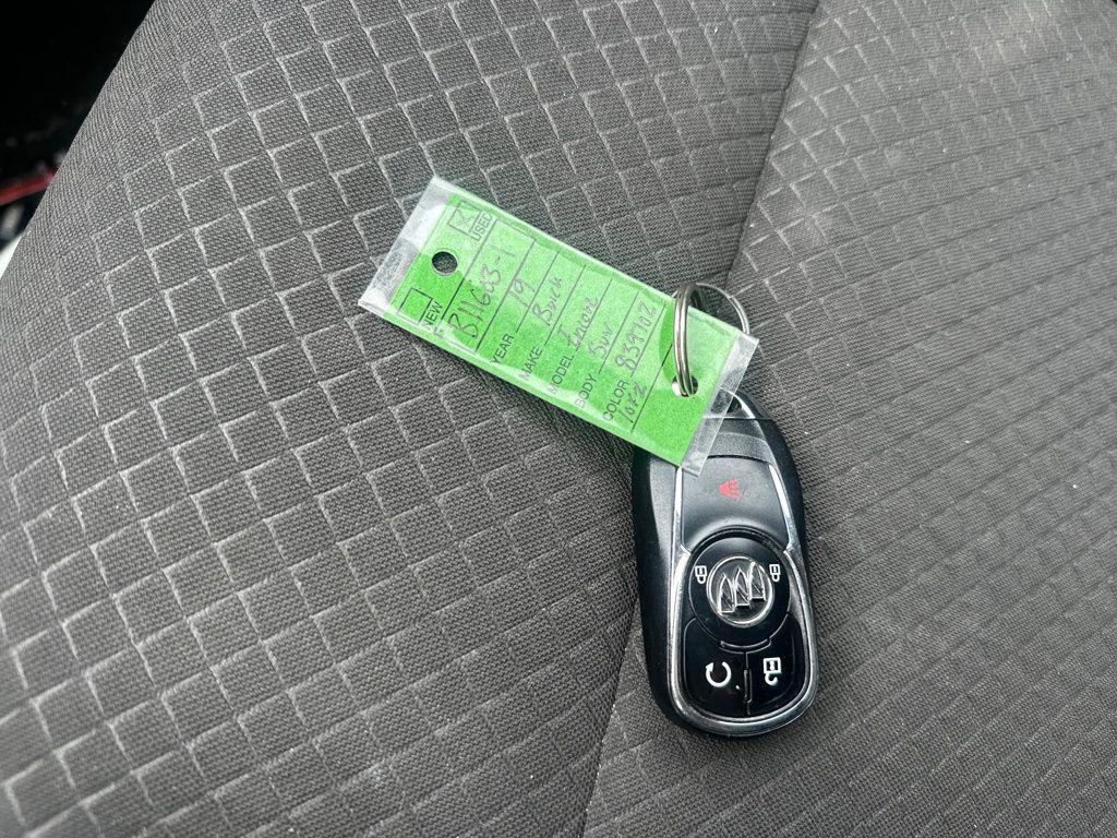 used 2019 Buick Encore car, priced at $12,542