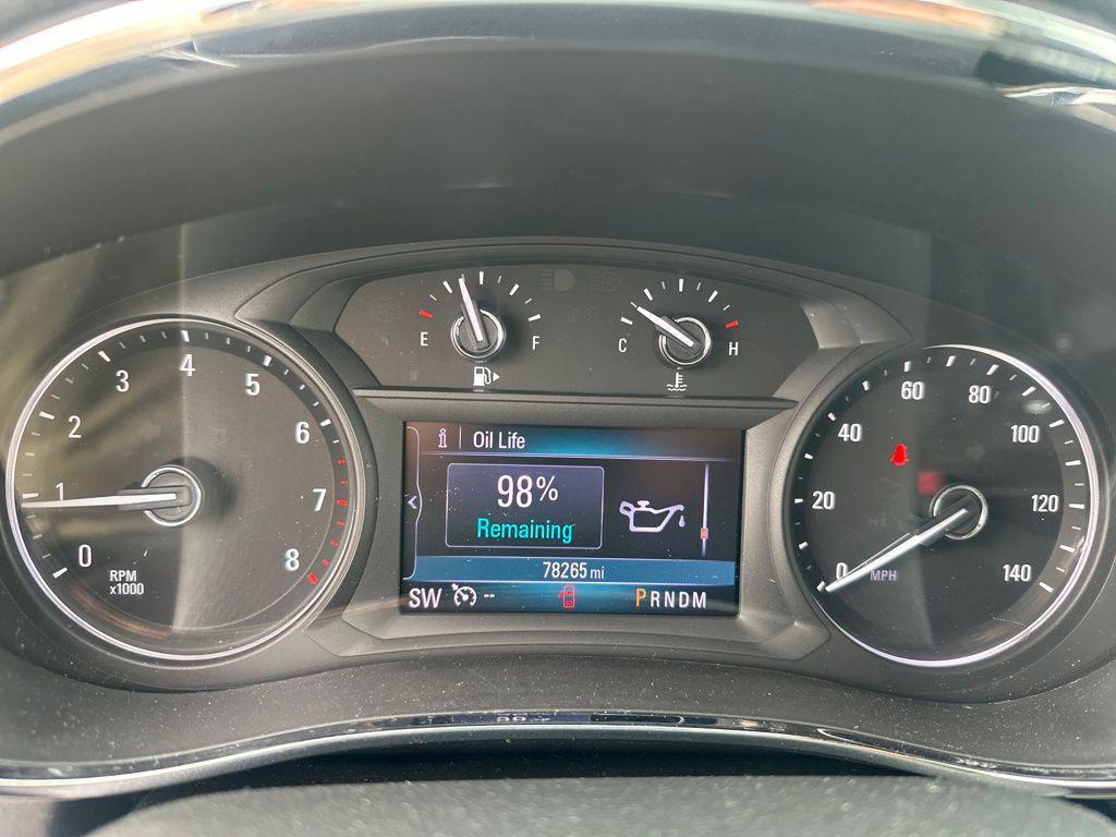 used 2019 Buick Encore car, priced at $12,542