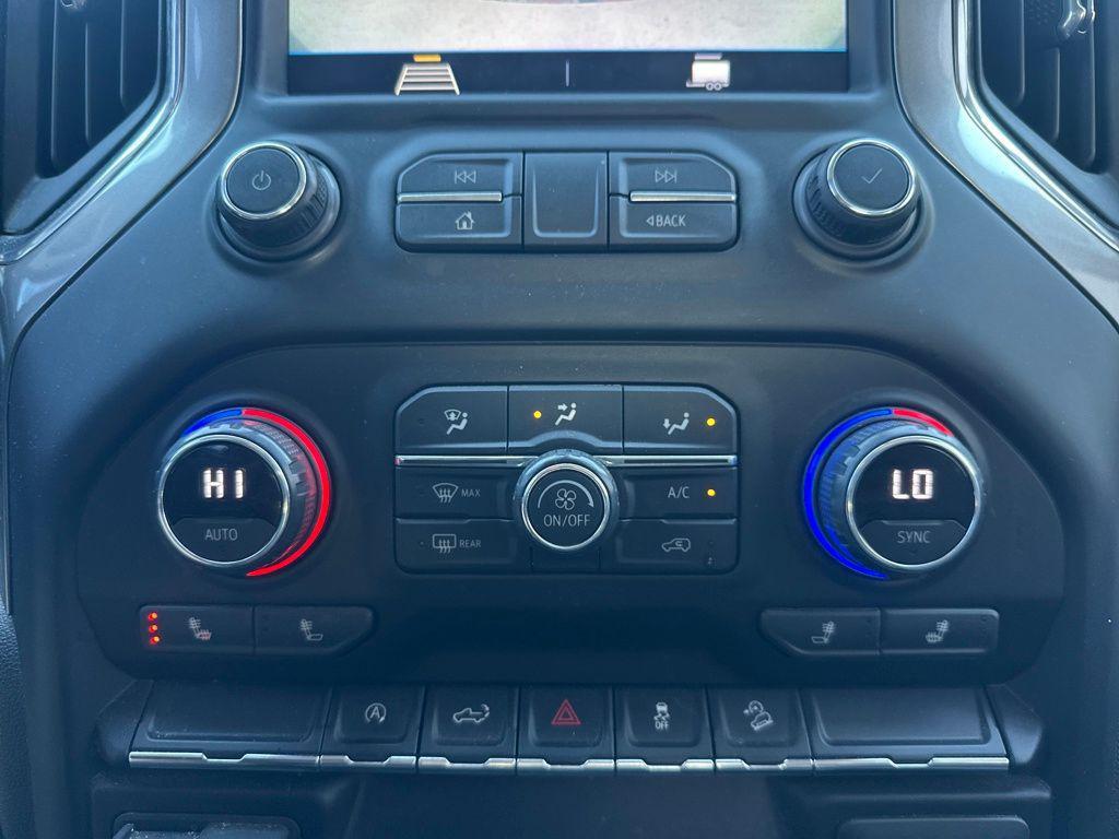 used 2021 Chevrolet Silverado 1500 car, priced at $29,595