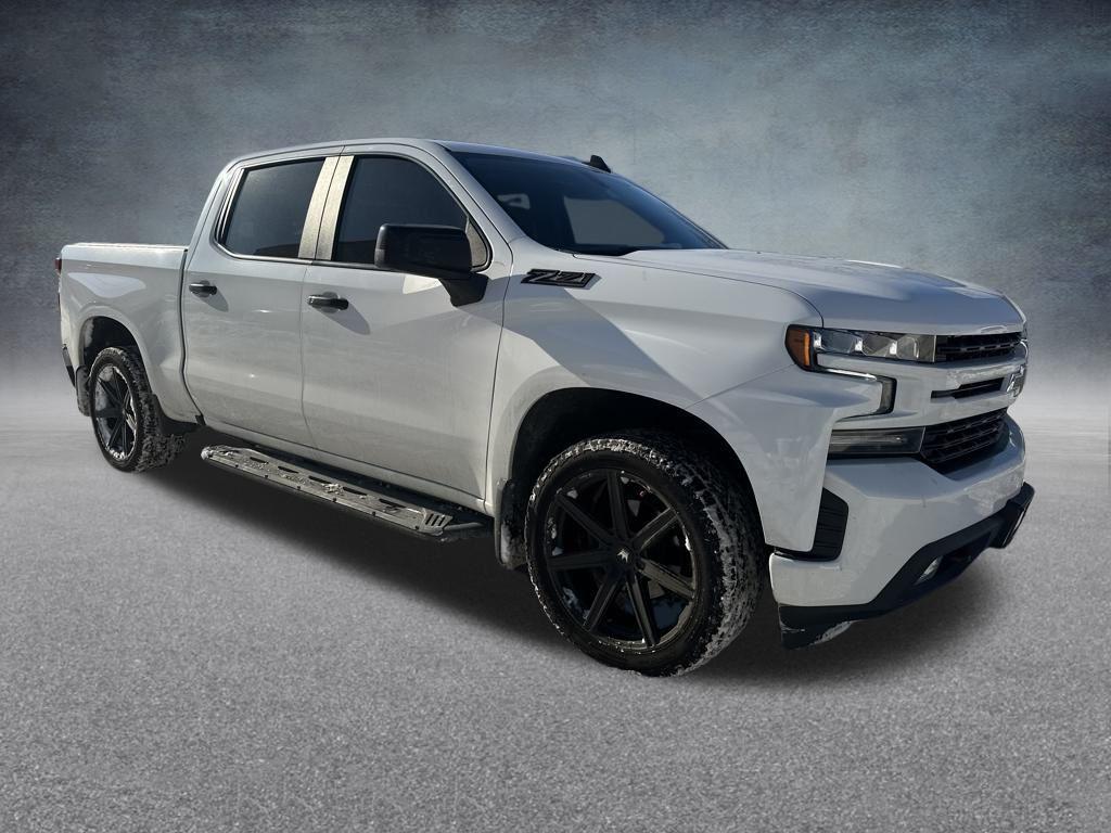 used 2021 Chevrolet Silverado 1500 car, priced at $29,595