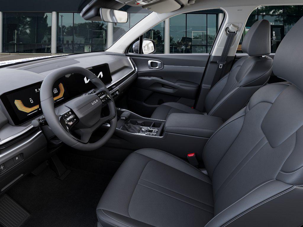 new 2026 Kia Sorento car, priced at $35,724