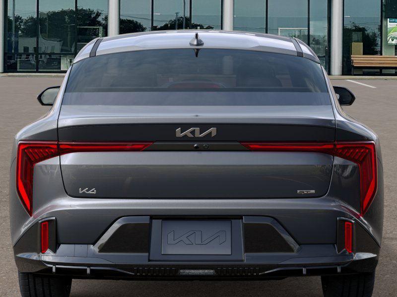 new 2025 Kia K4 car, priced at $25,523