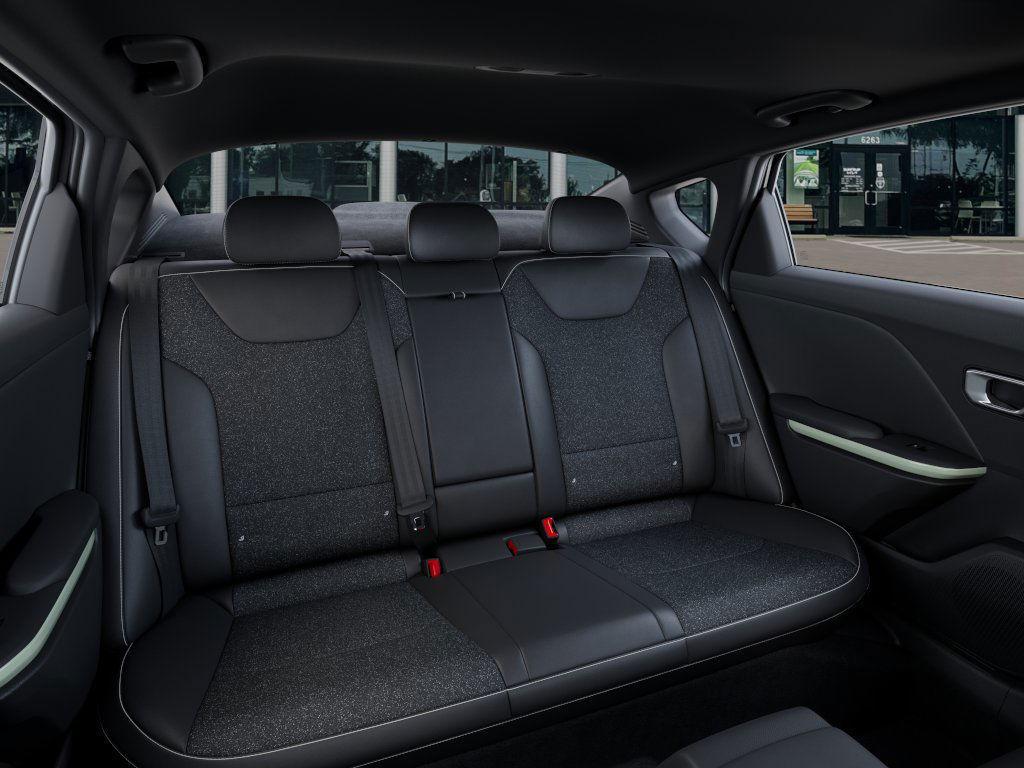 new 2025 Kia K4 car, priced at $25,523